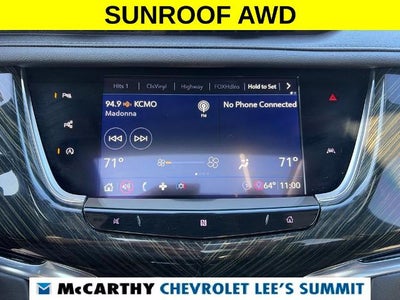 2020 Cadillac XT6 AWD Premium Luxury