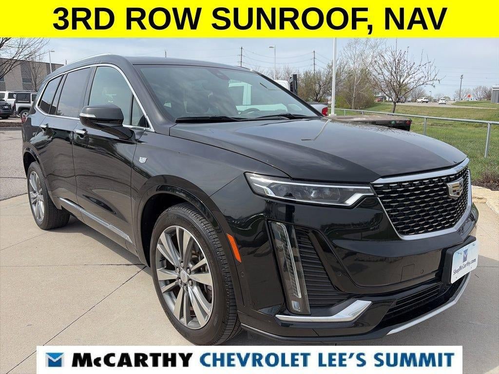 2020 Cadillac XT6 AWD Premium Luxury