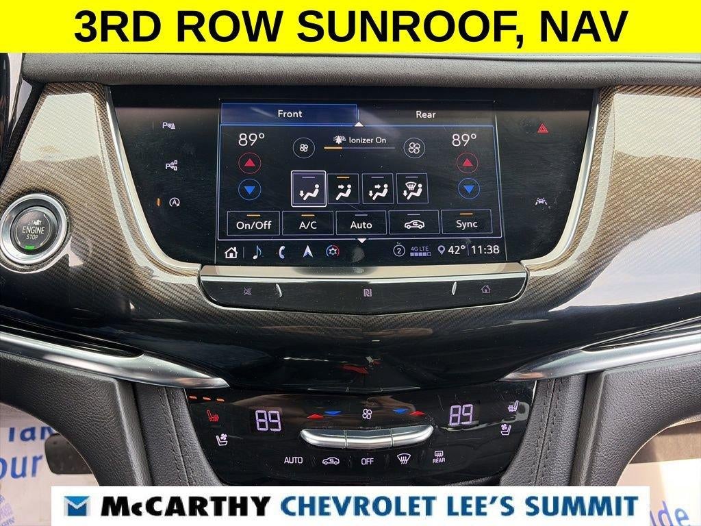 2020 Cadillac XT6 AWD Premium Luxury