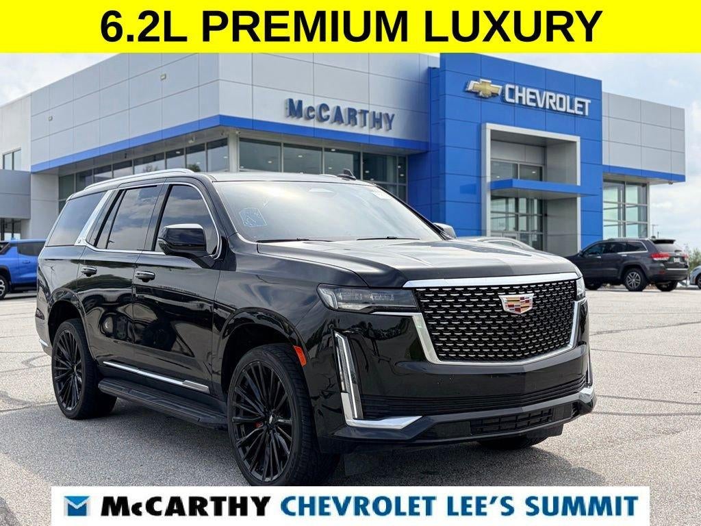 2023 Cadillac Escalade