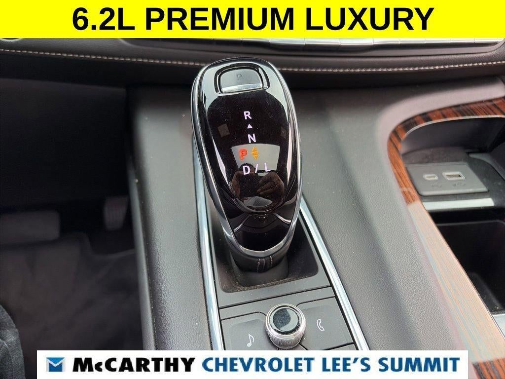 2023 Cadillac Escalade Premium Luxury