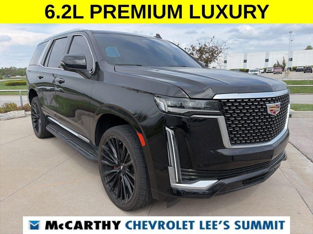 2023 Cadillac Escalade Premium Luxury