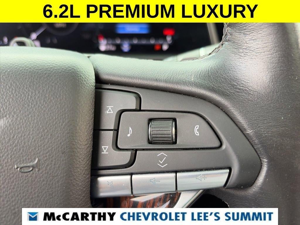 2023 Cadillac Escalade Premium Luxury