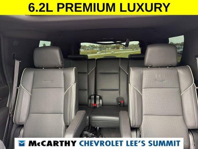 2023 Cadillac Escalade Premium Luxury