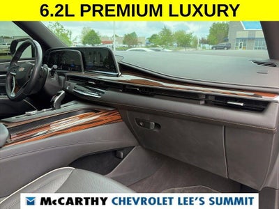 2023 Cadillac Escalade Premium Luxury