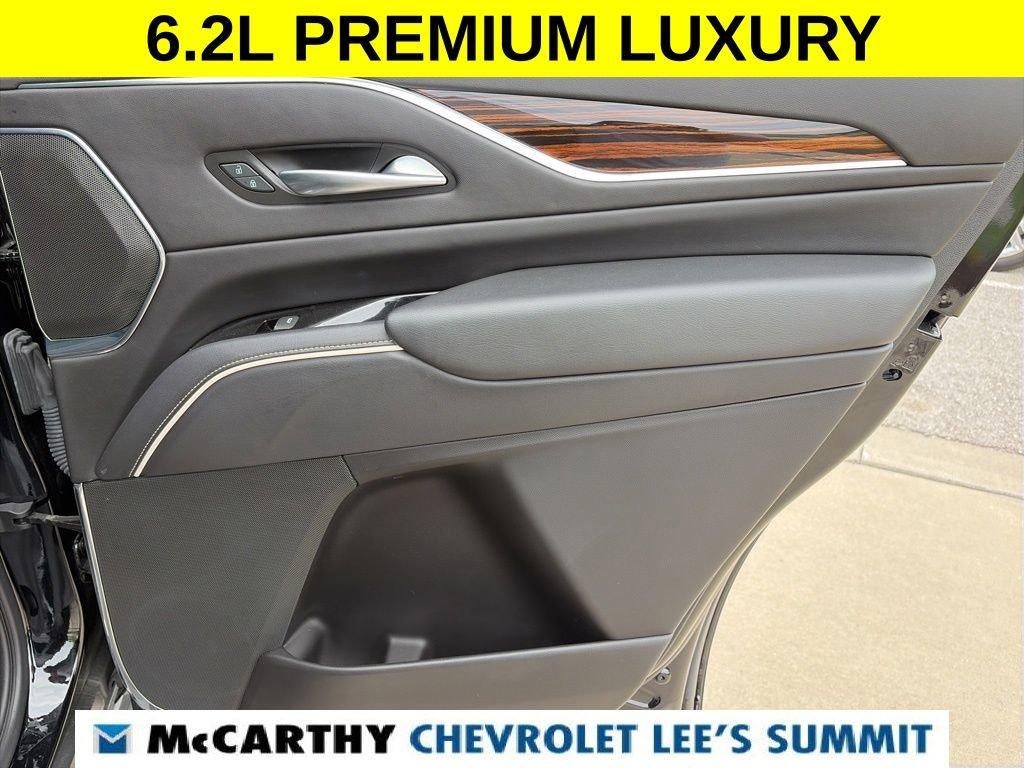 2023 Cadillac Escalade Premium Luxury