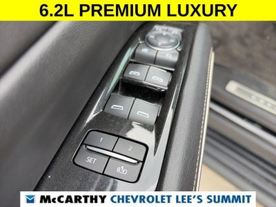 2023 Cadillac Escalade Premium Luxury