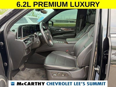 2023 Cadillac Escalade Premium Luxury