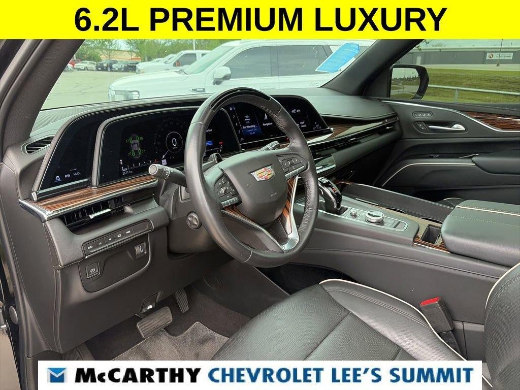 2023 Cadillac Escalade Premium Luxury