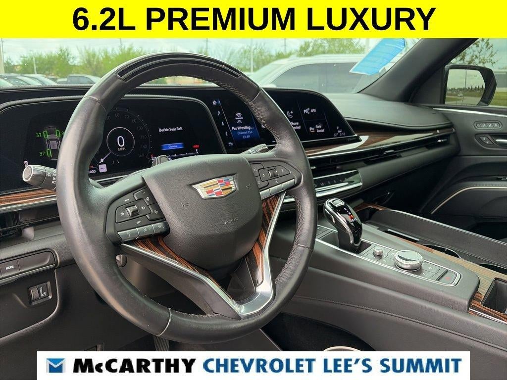 2023 Cadillac Escalade Premium Luxury