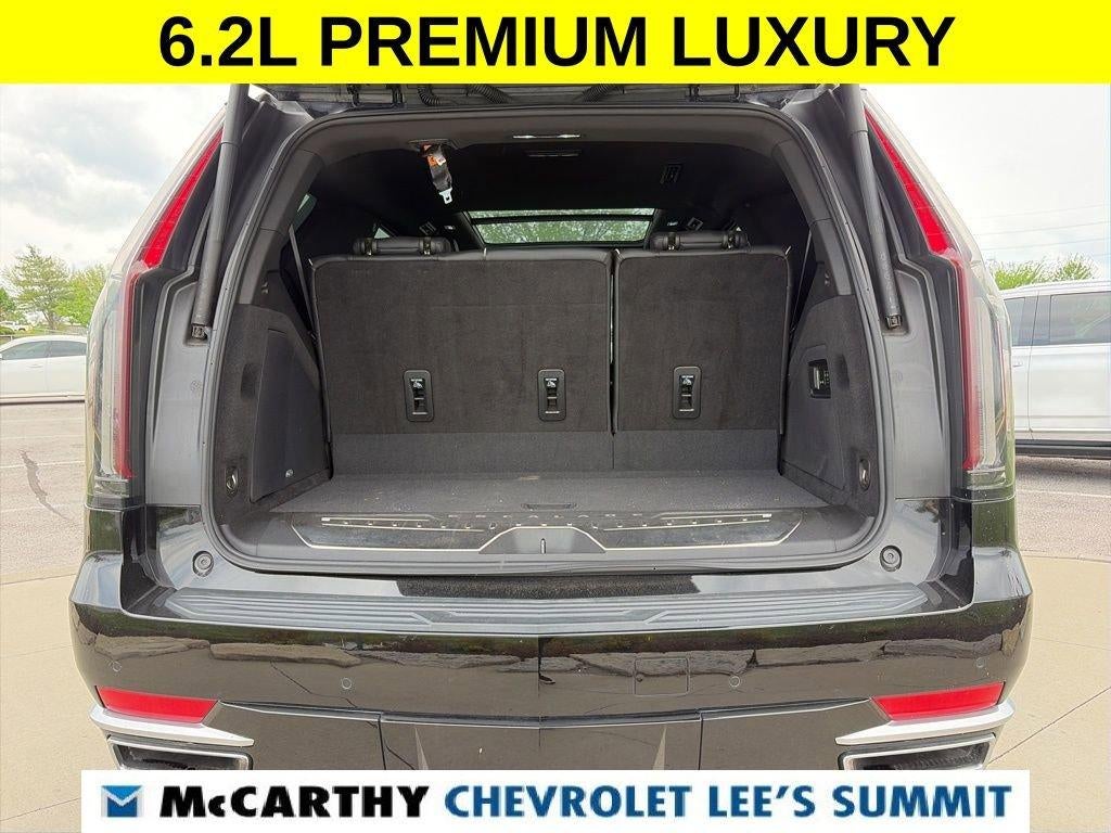 2023 Cadillac Escalade Premium Luxury