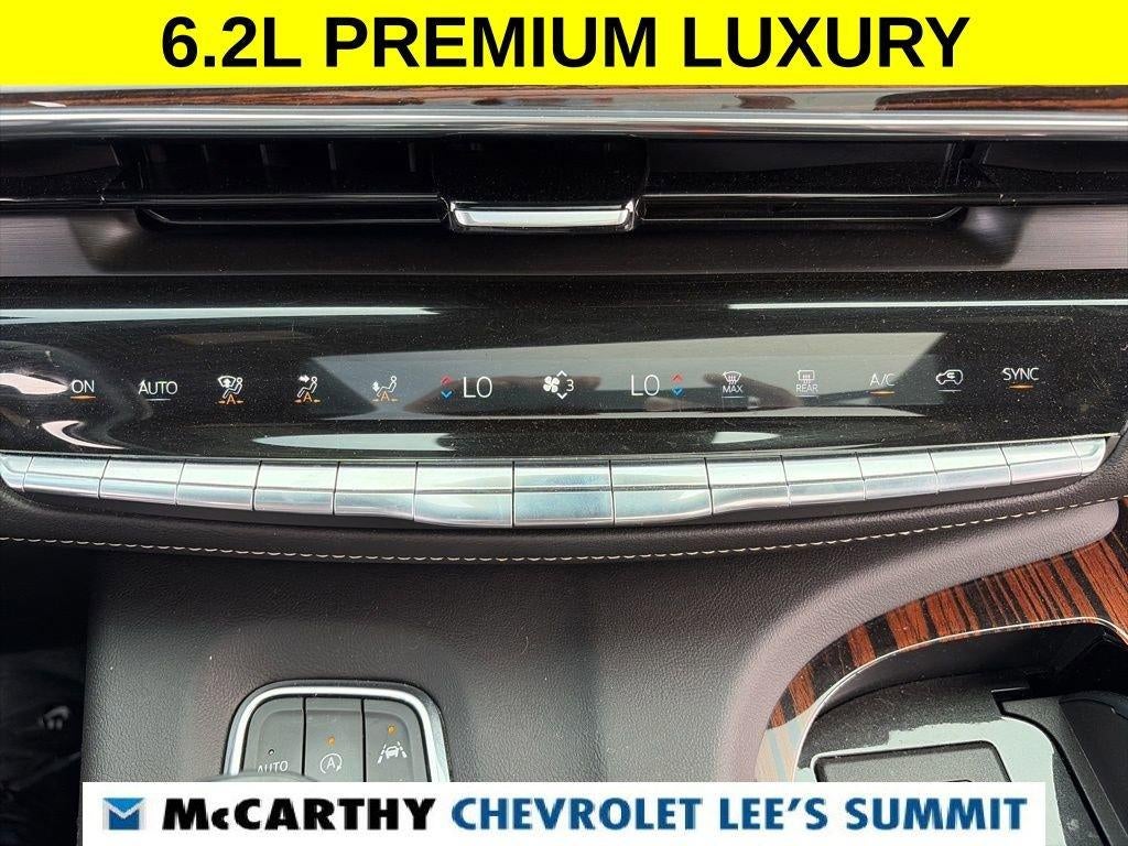 2023 Cadillac Escalade Premium Luxury