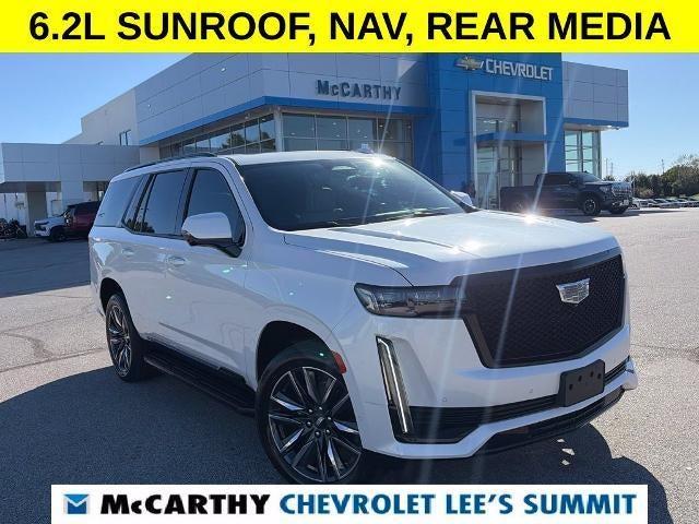2021 Cadillac Escalade Sport