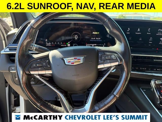 2021 Cadillac Escalade Sport