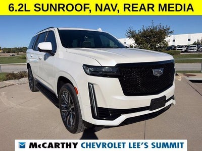 2021 Cadillac Escalade Sport