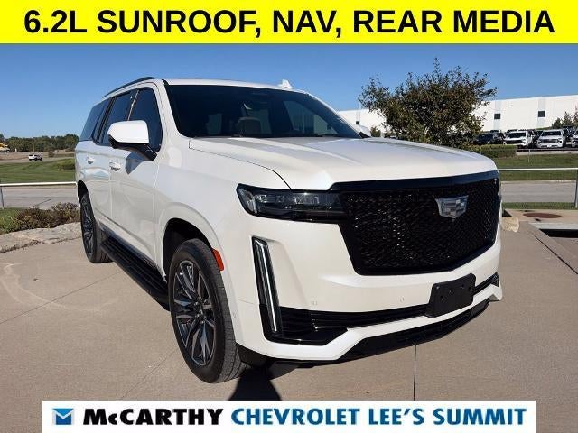 2021 Cadillac Escalade Sport