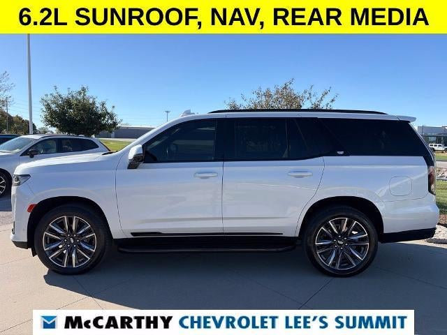 2021 Cadillac Escalade Sport
