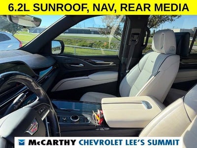 2021 Cadillac Escalade Sport