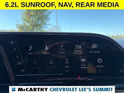 2021 Cadillac Escalade Sport