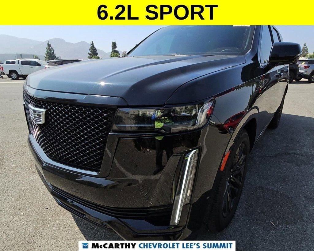 2021 Cadillac Escalade Sport