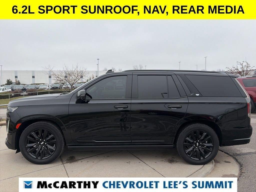 2021 Cadillac Escalade Sport
