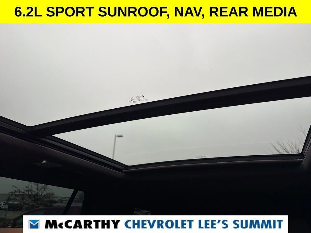 2021 Cadillac Escalade Sport