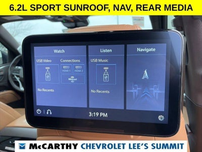 2021 Cadillac Escalade Sport