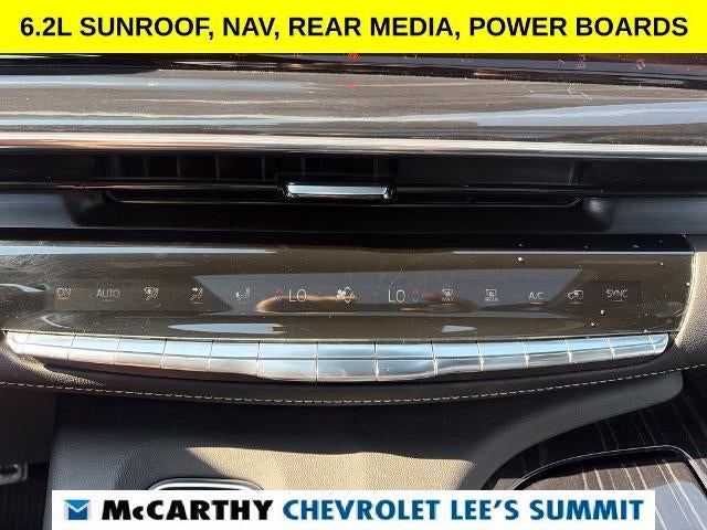 2023 Cadillac Escalade 4WD Sport