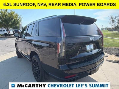 2023 Cadillac Escalade 4WD Sport