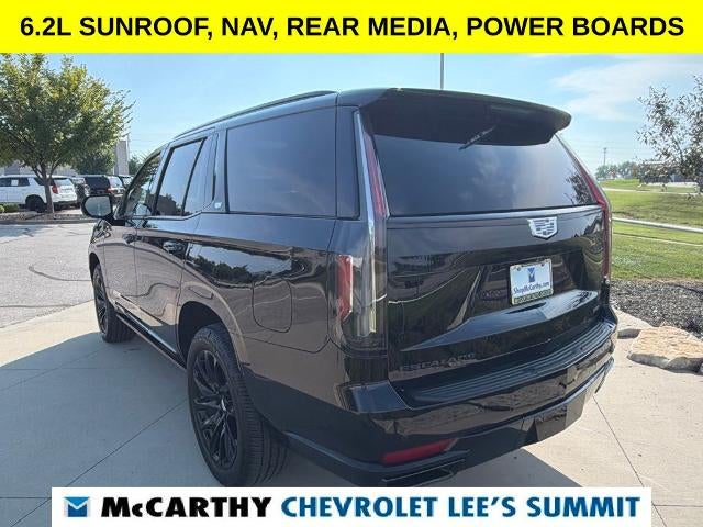 2023 Cadillac Escalade 4WD Sport