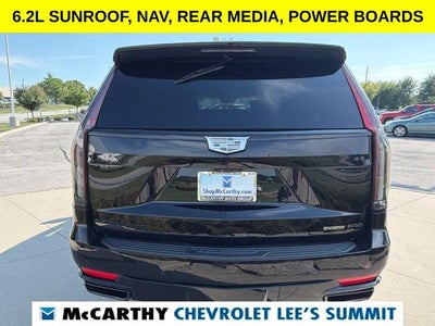 2023 Cadillac Escalade 4WD Sport