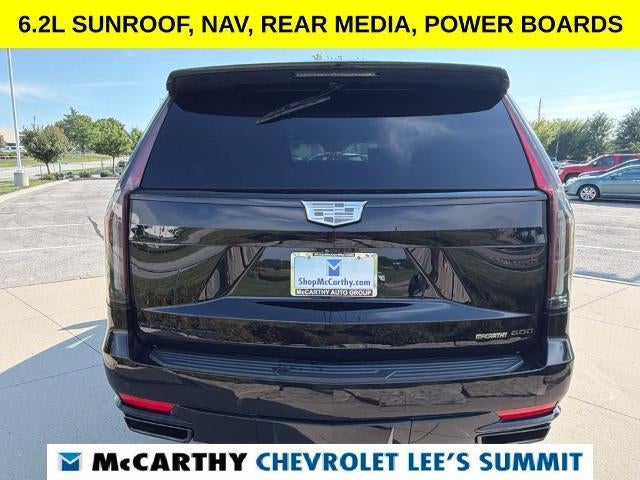2023 Cadillac Escalade 4WD Sport