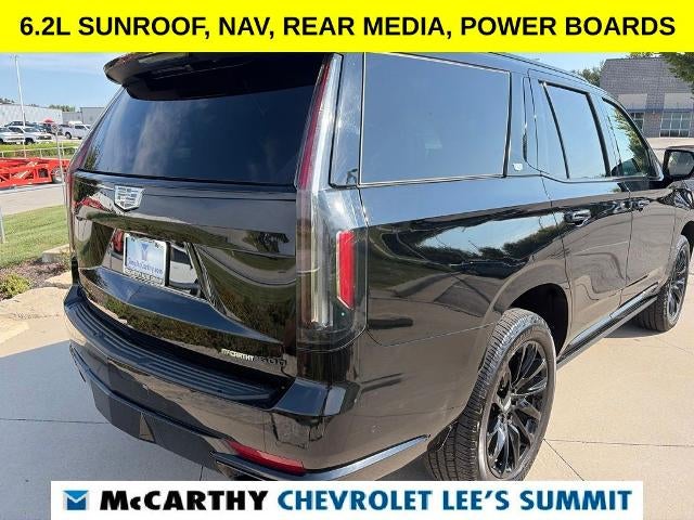 2023 Cadillac Escalade 4WD Sport