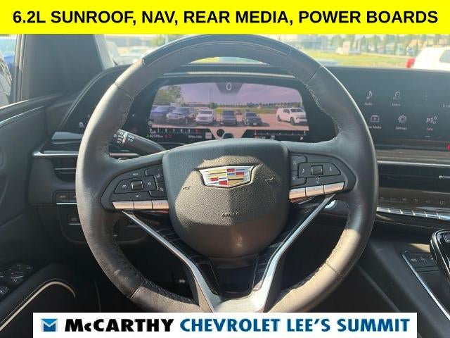 2023 Cadillac Escalade 4WD Sport