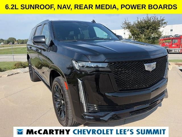 2023 Cadillac Escalade 4WD Sport