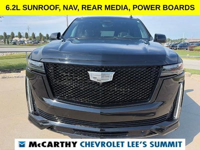 2023 Cadillac Escalade 4WD Sport