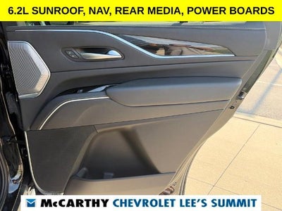 2023 Cadillac Escalade 4WD Sport