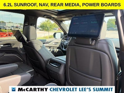2023 Cadillac Escalade 4WD Sport