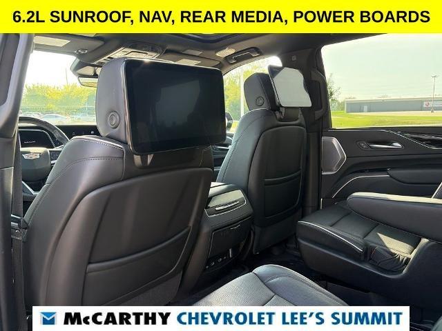 2023 Cadillac Escalade 4WD Sport