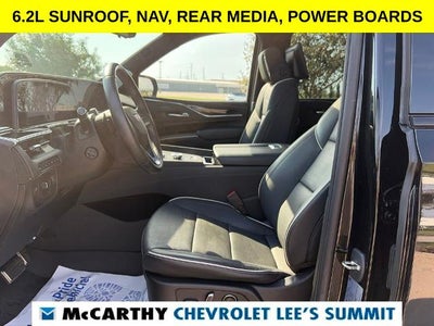 2023 Cadillac Escalade 4WD Sport