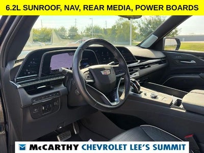 2023 Cadillac Escalade 4WD Sport