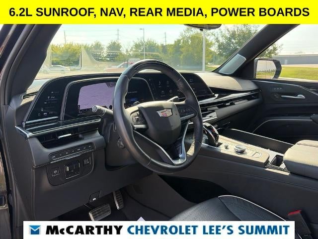 2023 Cadillac Escalade 4WD Sport