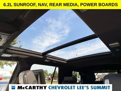 2023 Cadillac Escalade 4WD Sport