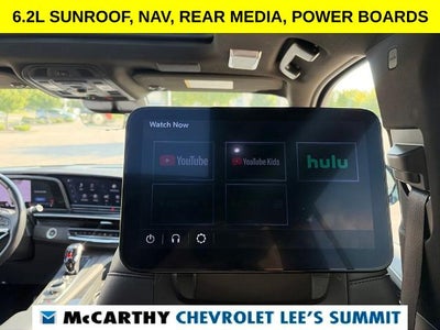 2023 Cadillac Escalade 4WD Sport