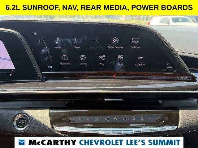 2023 Cadillac Escalade 4WD Sport