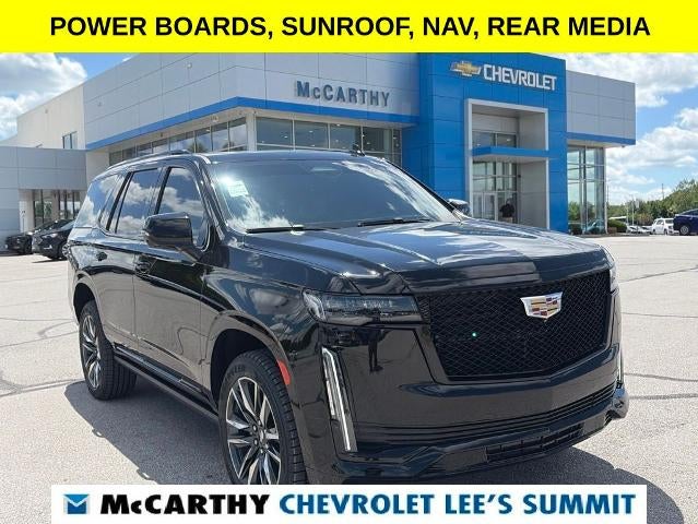 2021 Cadillac Escalade
