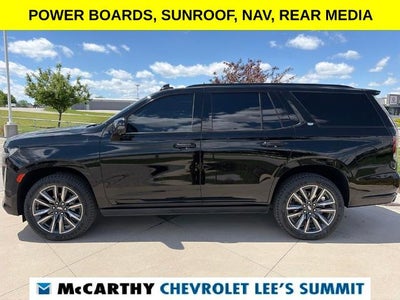 2021 Cadillac Escalade Sport Platinum