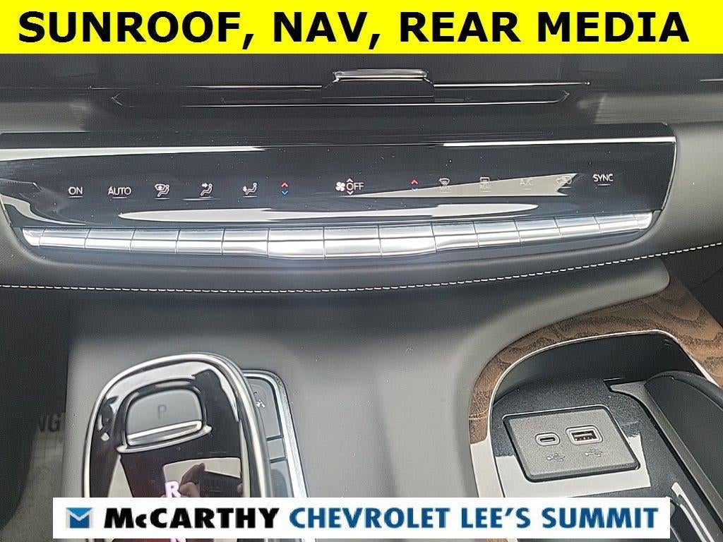 2024 Cadillac Escalade Sport Platinum