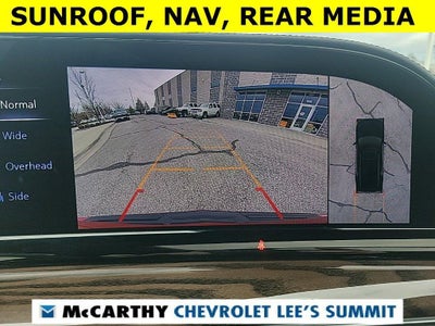 2024 Cadillac Escalade Sport Platinum