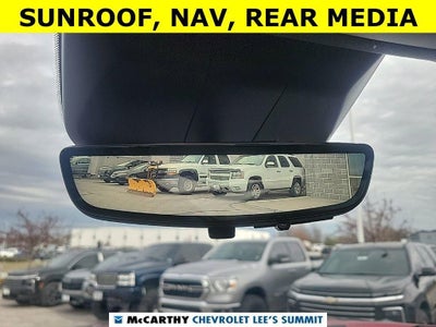 2024 Cadillac Escalade Sport Platinum